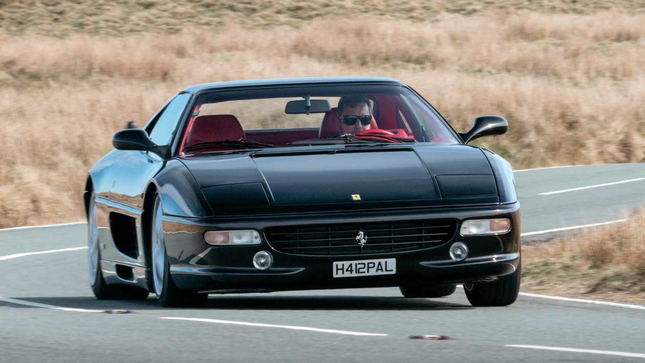 Used Ferrari F355 (1994 - 1999) review – a modern classic supercar
